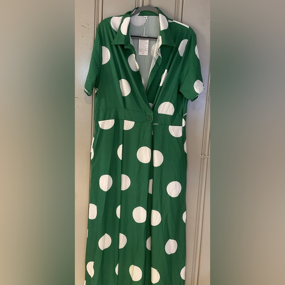 NWT plus size dress